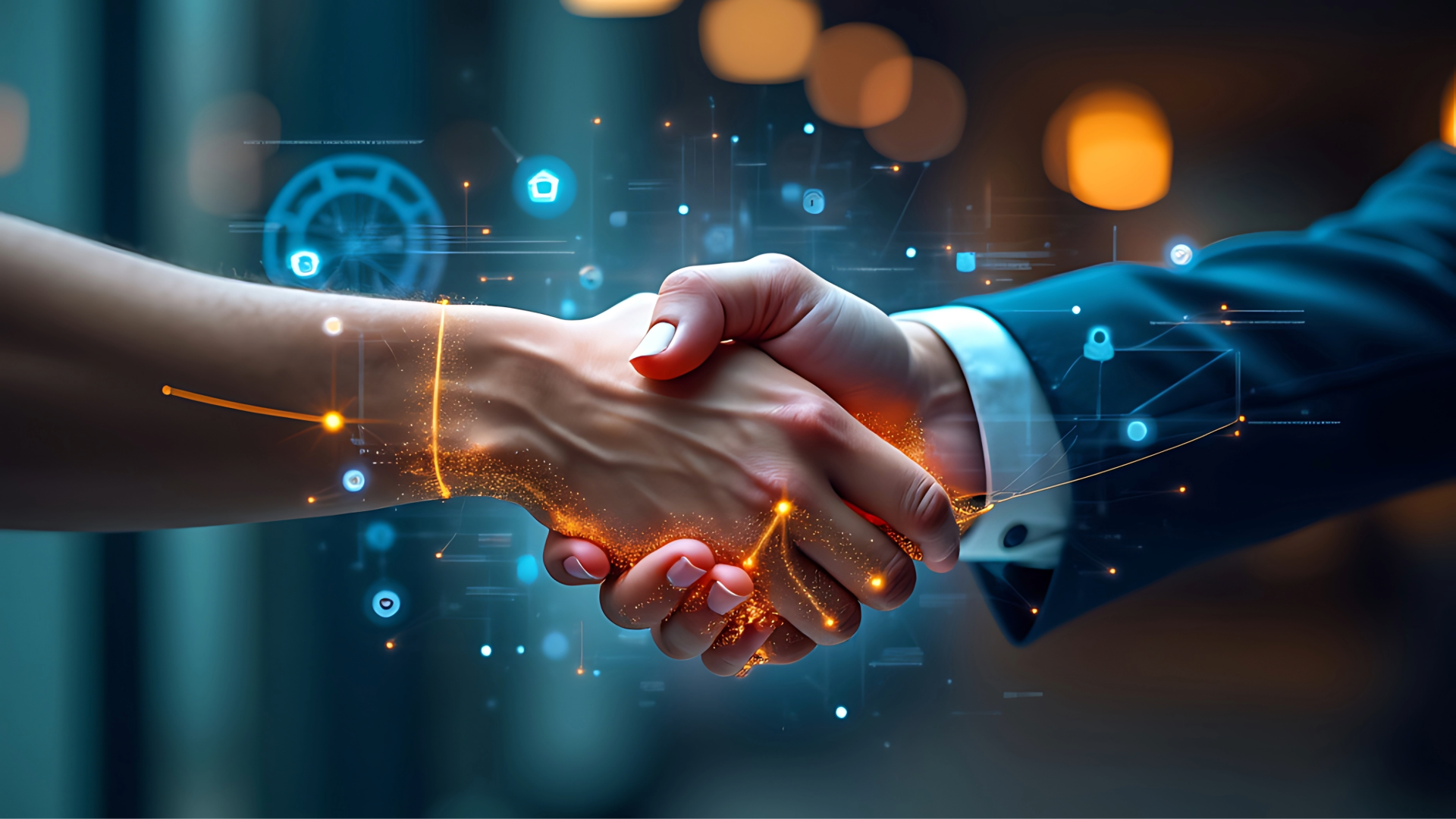 Conectando Talentos a Empresas Visionárias